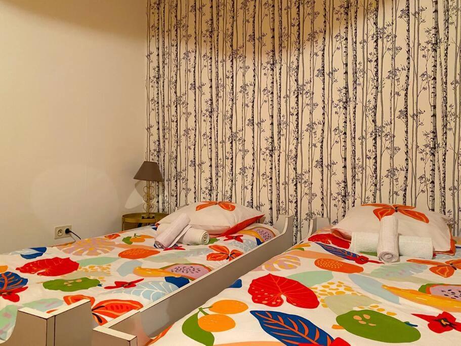 Grand T4 Avec Jardin Prive Proche De La Plage Ajaccio  Extérieur photo