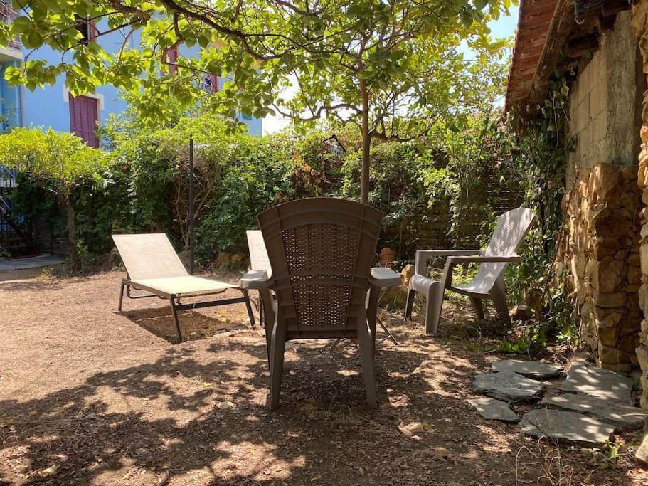Grand T4 Avec Jardin Prive Proche De La Plage Ajaccio  Extérieur photo